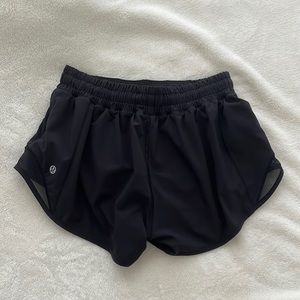 Lululemon Hotty Hot Shorts